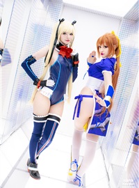 Peachmilky 019-PeachMilky - Marie Rose collect (Dead or Alive)(31)